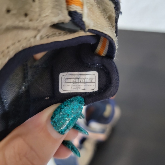 Weebok By Reebok Baby kids toddler Sandals Size 7 - Picture 7 of 8